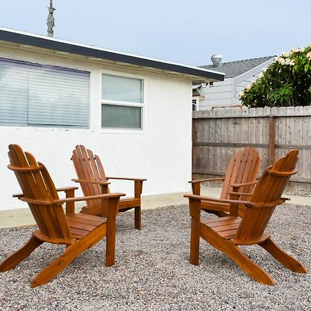 Beachside Bliss Spacious 3Br Retreat, Steps To Ocean Oceanside Buitenkant foto
