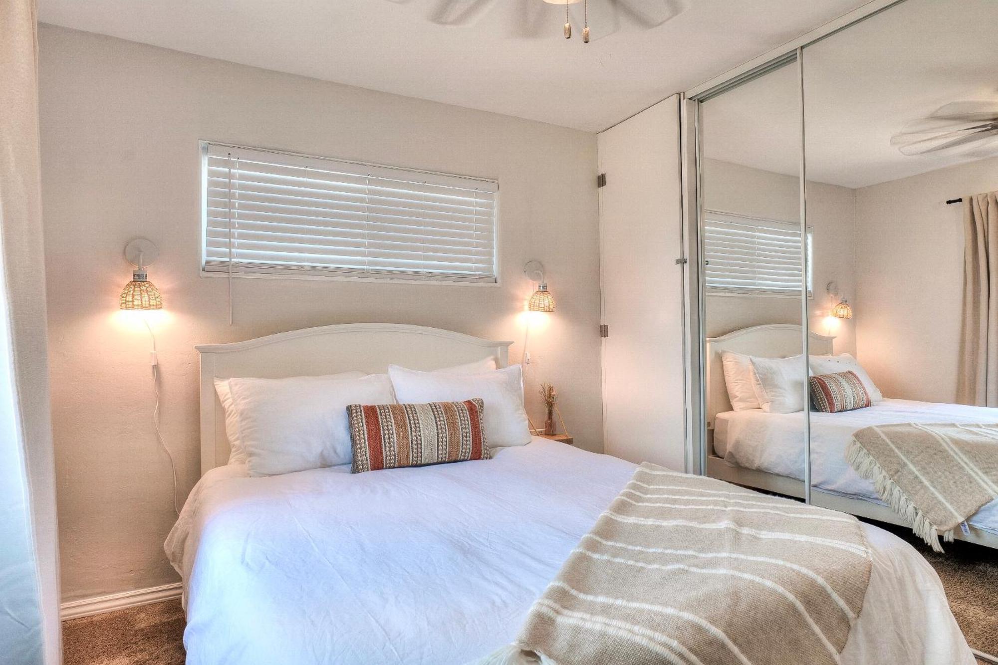 Beachside Bliss Spacious 3Br Retreat, Steps To Ocean Oceanside Buitenkant foto