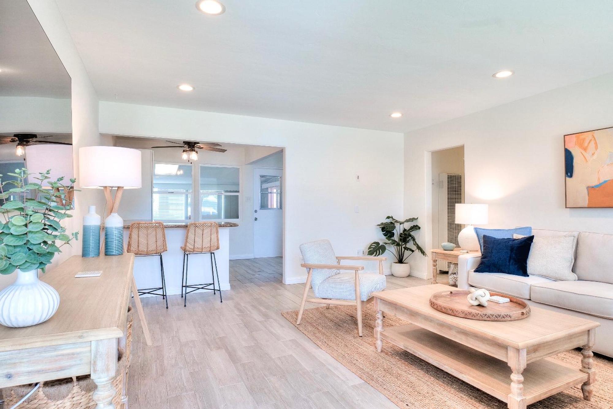 Beachside Bliss Spacious 3Br Retreat, Steps To Ocean Oceanside Buitenkant foto