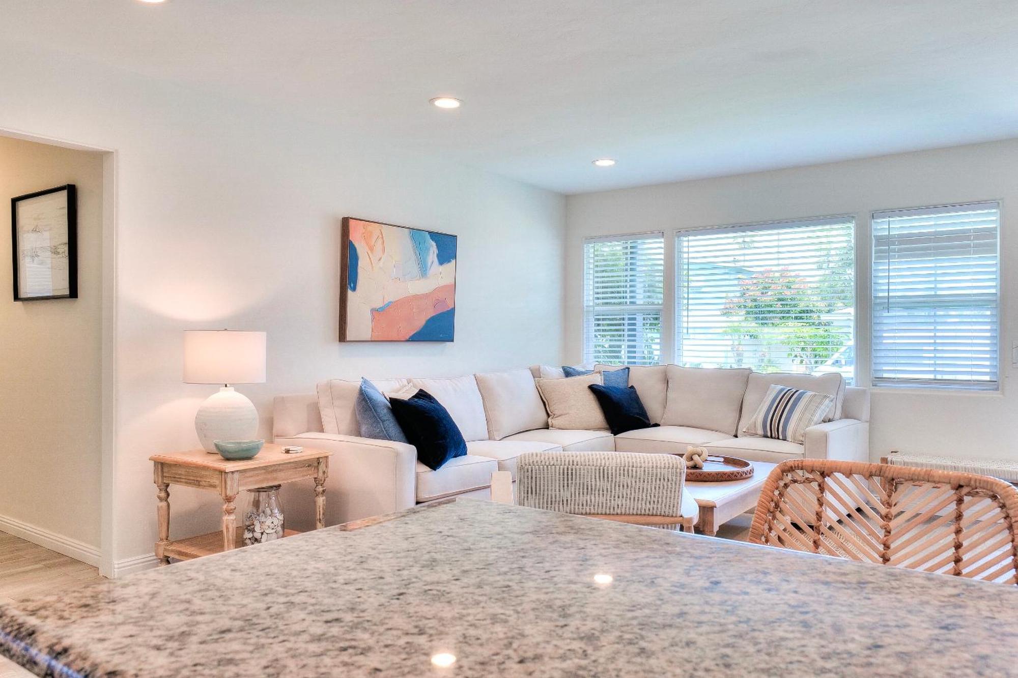 Beachside Bliss Spacious 3Br Retreat, Steps To Ocean Oceanside Buitenkant foto