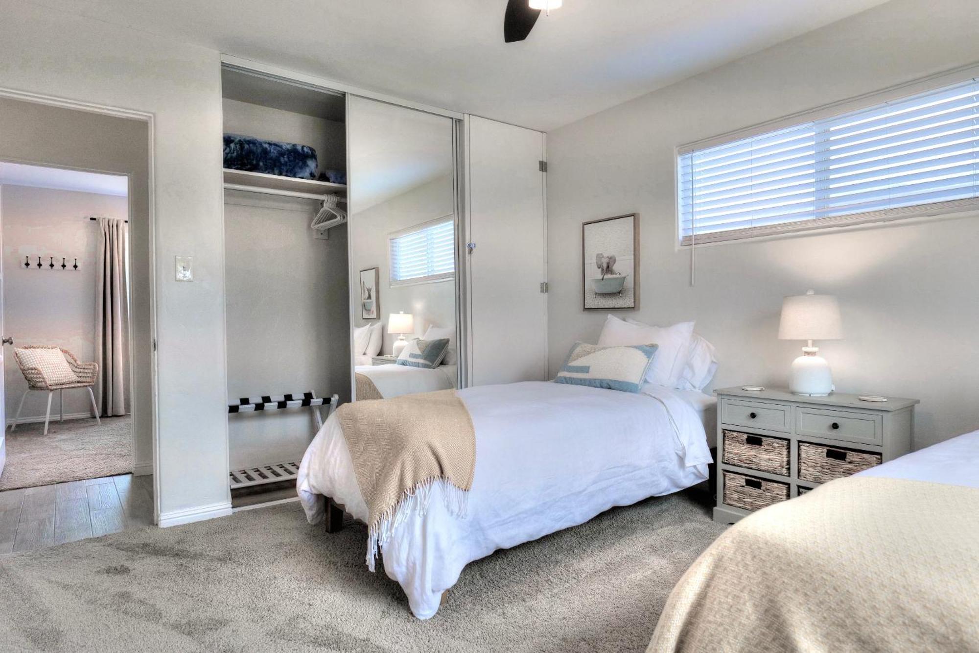 Beachside Bliss Spacious 3Br Retreat, Steps To Ocean Oceanside Buitenkant foto